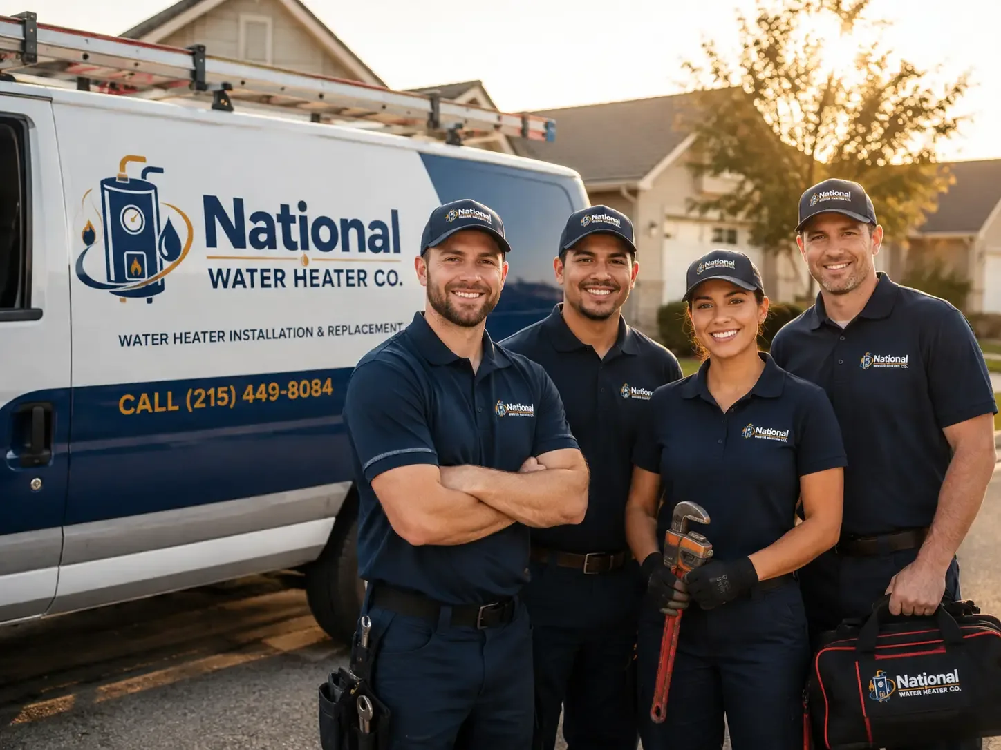 Water Heater Installation company in Monroe, IA